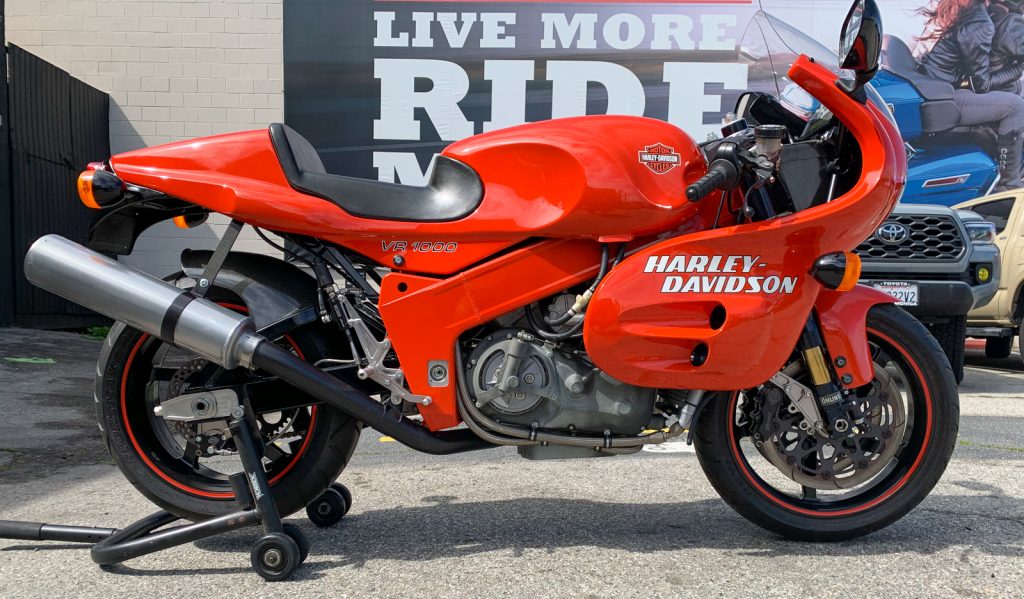 Harley-Davidson VR1000 for sale
